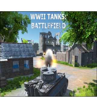 WWII Tanks Battle Battlefield Steam Key GLOBAL